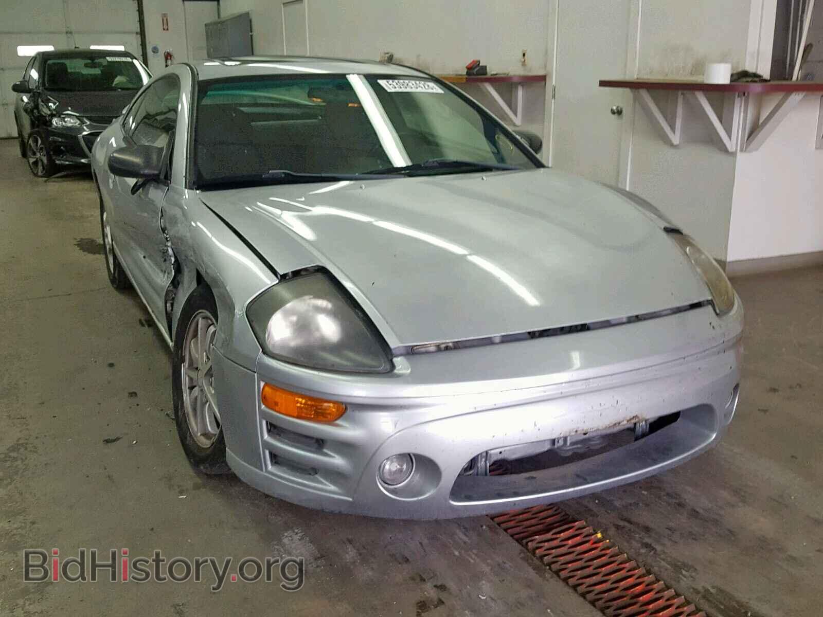 Фотография 4A3AC44G81E042606 - MITSUBISHI ECLIPSE 2001