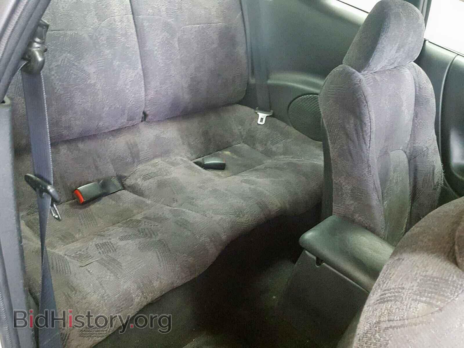 2001 MITSUBISHI ECLIPSE - VIN: 4A3AC44G81E042606 - Photo 6