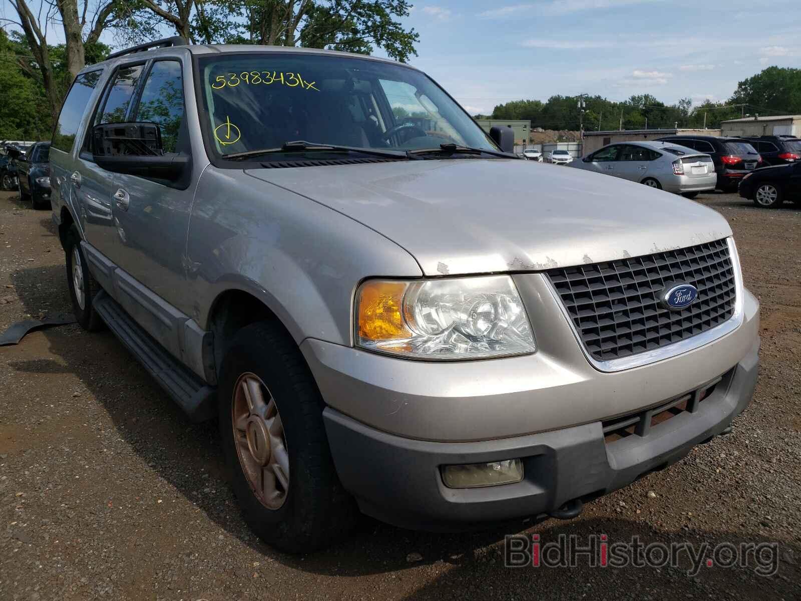 Фотография 1FMFU16506LA52173 - FORD EXPEDITION 2006