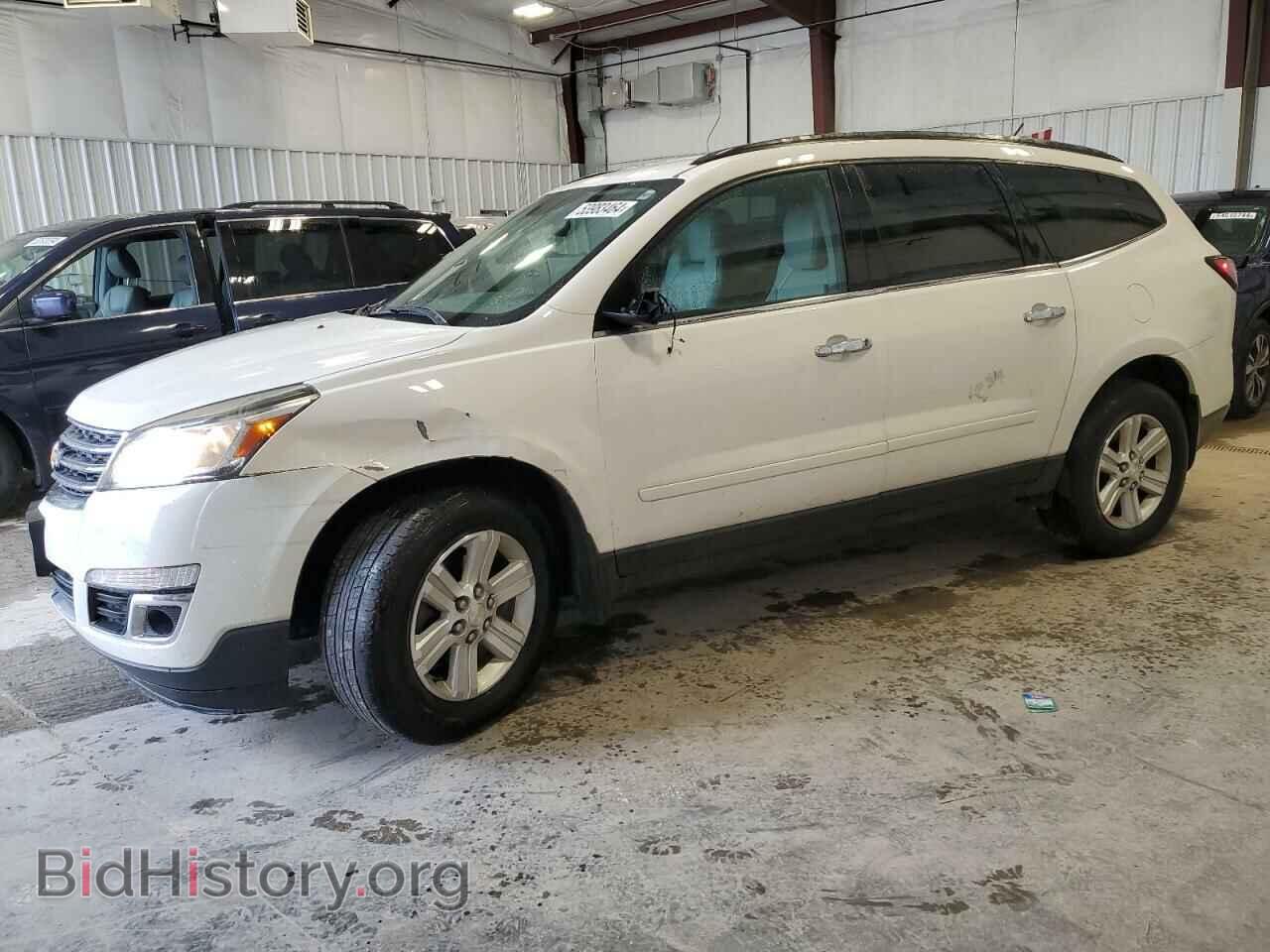 Photo 1GNKVHKD1EJ273868 - CHEVROLET TRAVERSE 2014