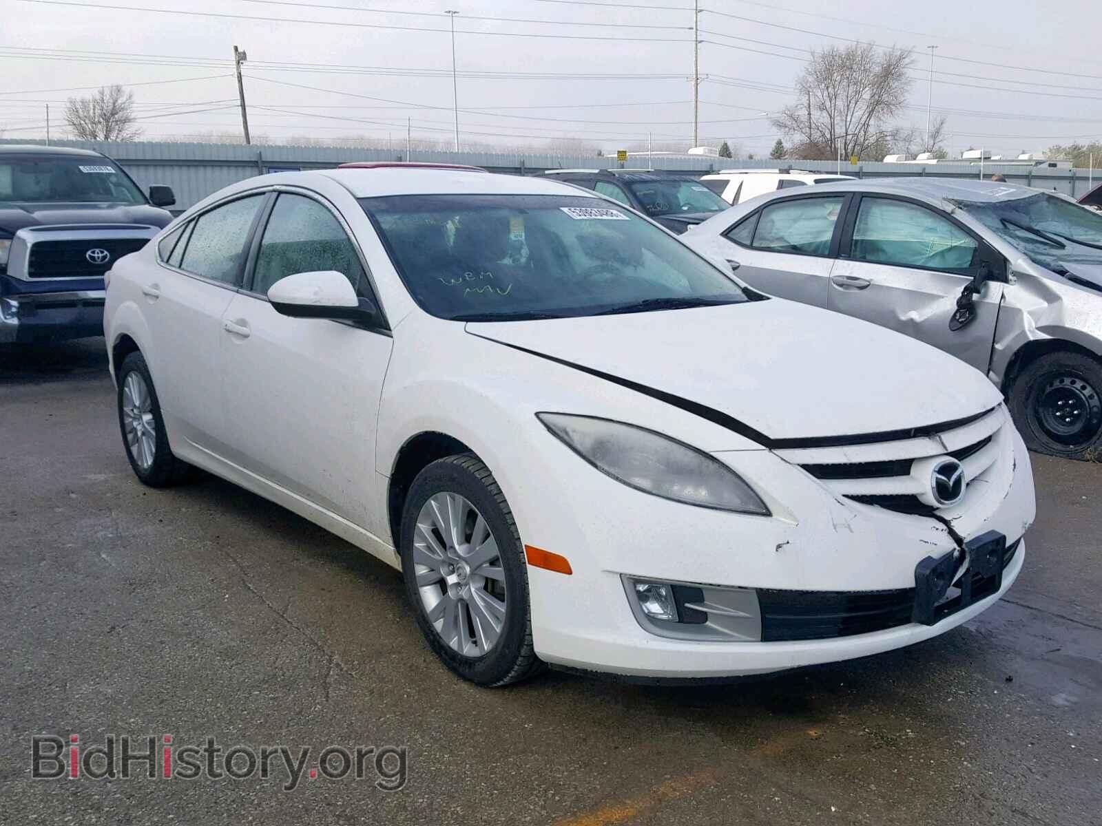 Фотография 1YVHP82A395M21482 - MAZDA 6 2009