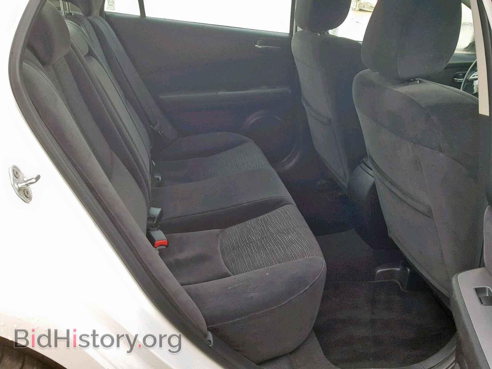2009 MAZDA 6 - VIN: 1YVHP82A395M21482 - Фото 6