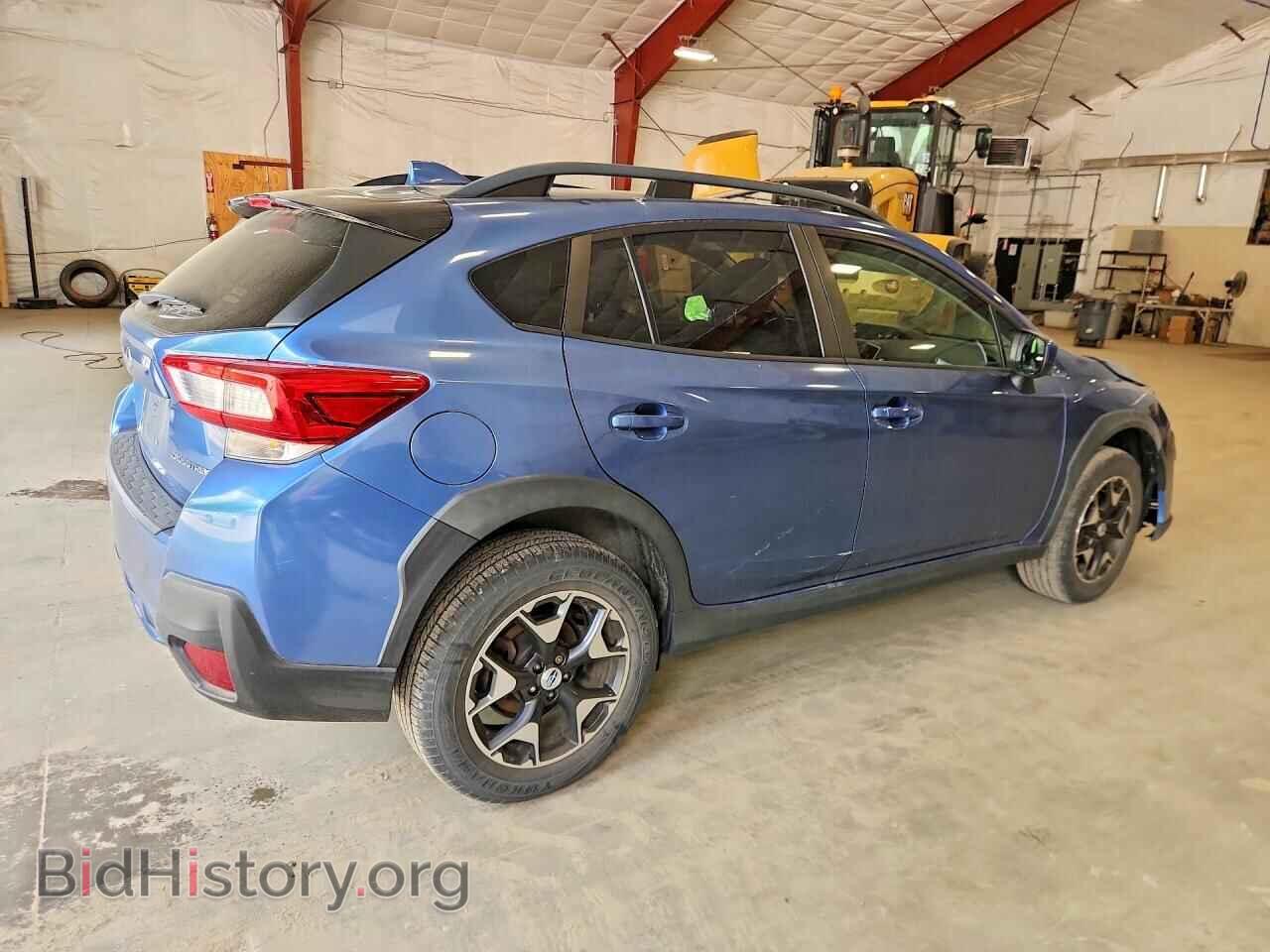 2018 SUBARU CROSSTREK - VIN: JF2GTABC8JH310114 - Фото 3