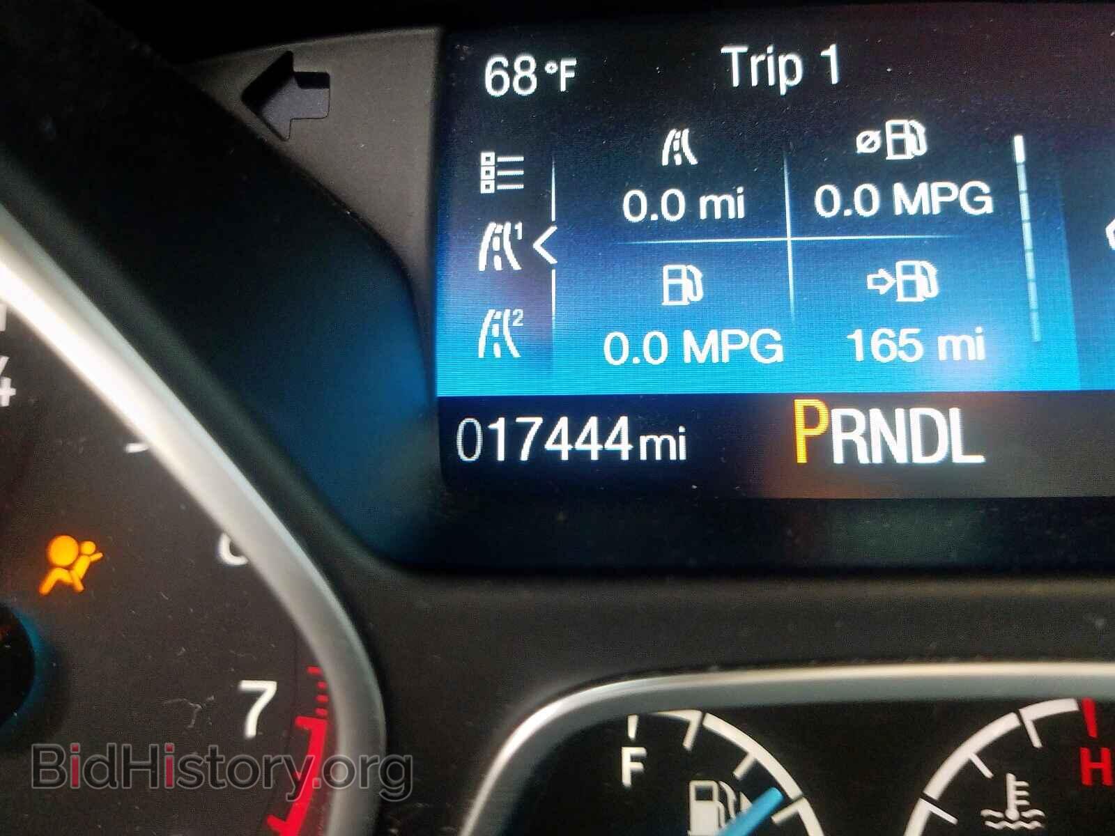 2015 FORD FOCUS SE - VIN: 1FADP3K2XFL226976 - Фото 8
