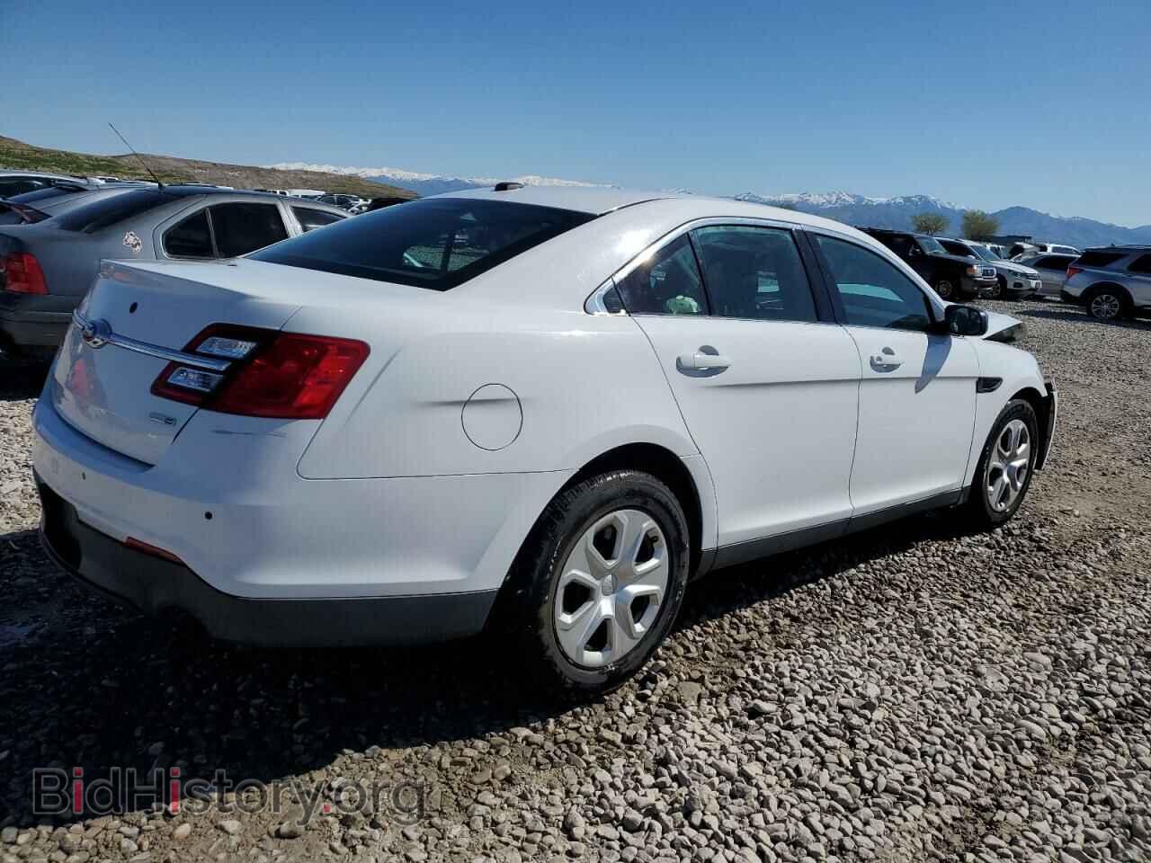 2014 FORD TAURUS - VIN: 1FAHP2MK1EG127818 - Фото 3