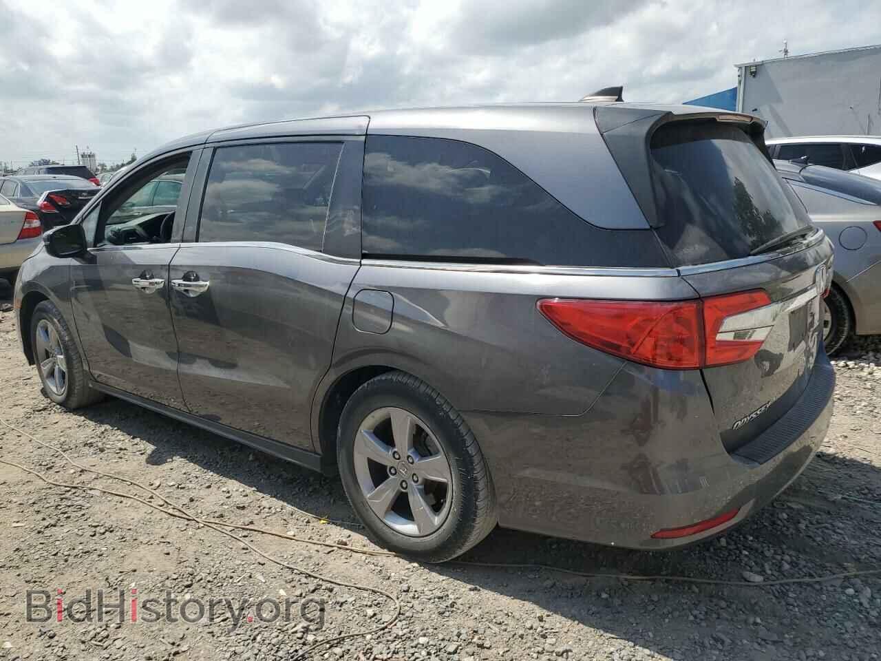 2019 HONDA All Models - VIN: 5FNRL6H59KB127089 - Фото 2