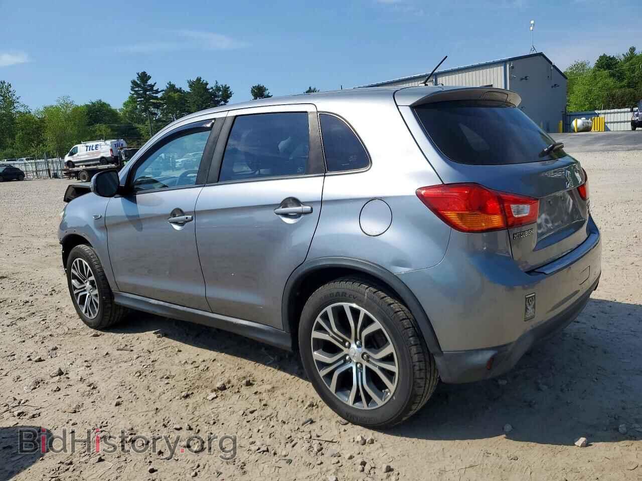 2016 MITSUBISHI OUTLANDER - VIN: JA4AR3AW4GZ041973 - Фото 2