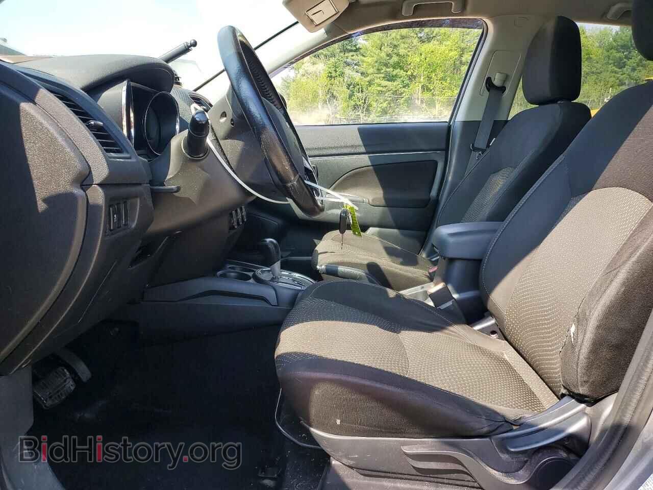 2016 MITSUBISHI OUTLANDER - VIN: JA4AR3AW4GZ041973 - Фото 7