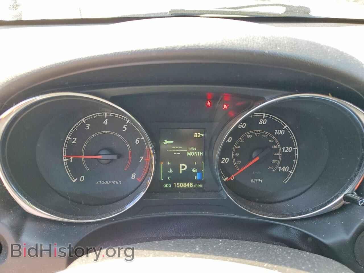 2016 MITSUBISHI OUTLANDER - VIN: JA4AR3AW4GZ041973 - Фото 9