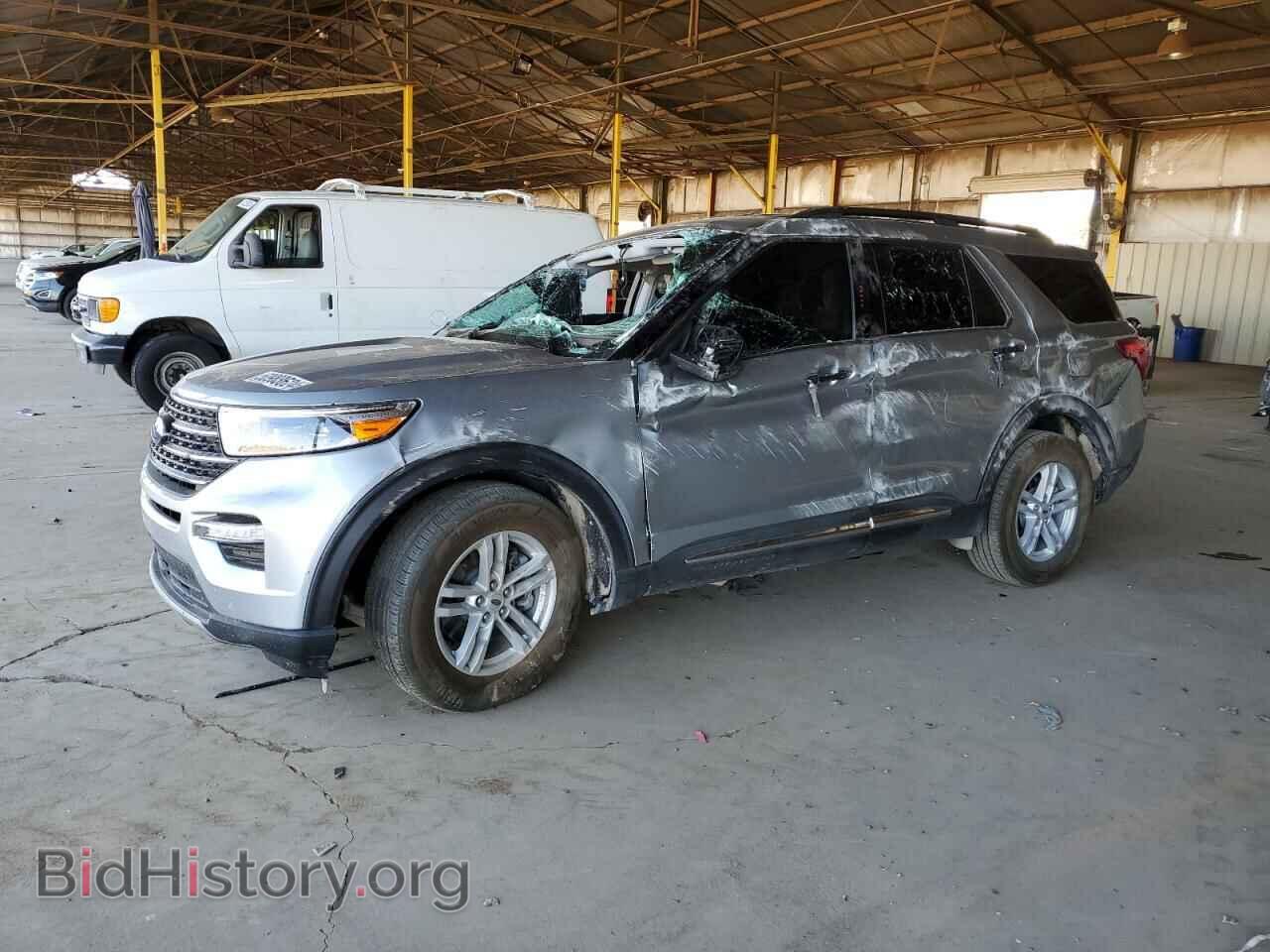 Photo 1FMSK7DH3PGB81250 - FORD EXPLORER 2023