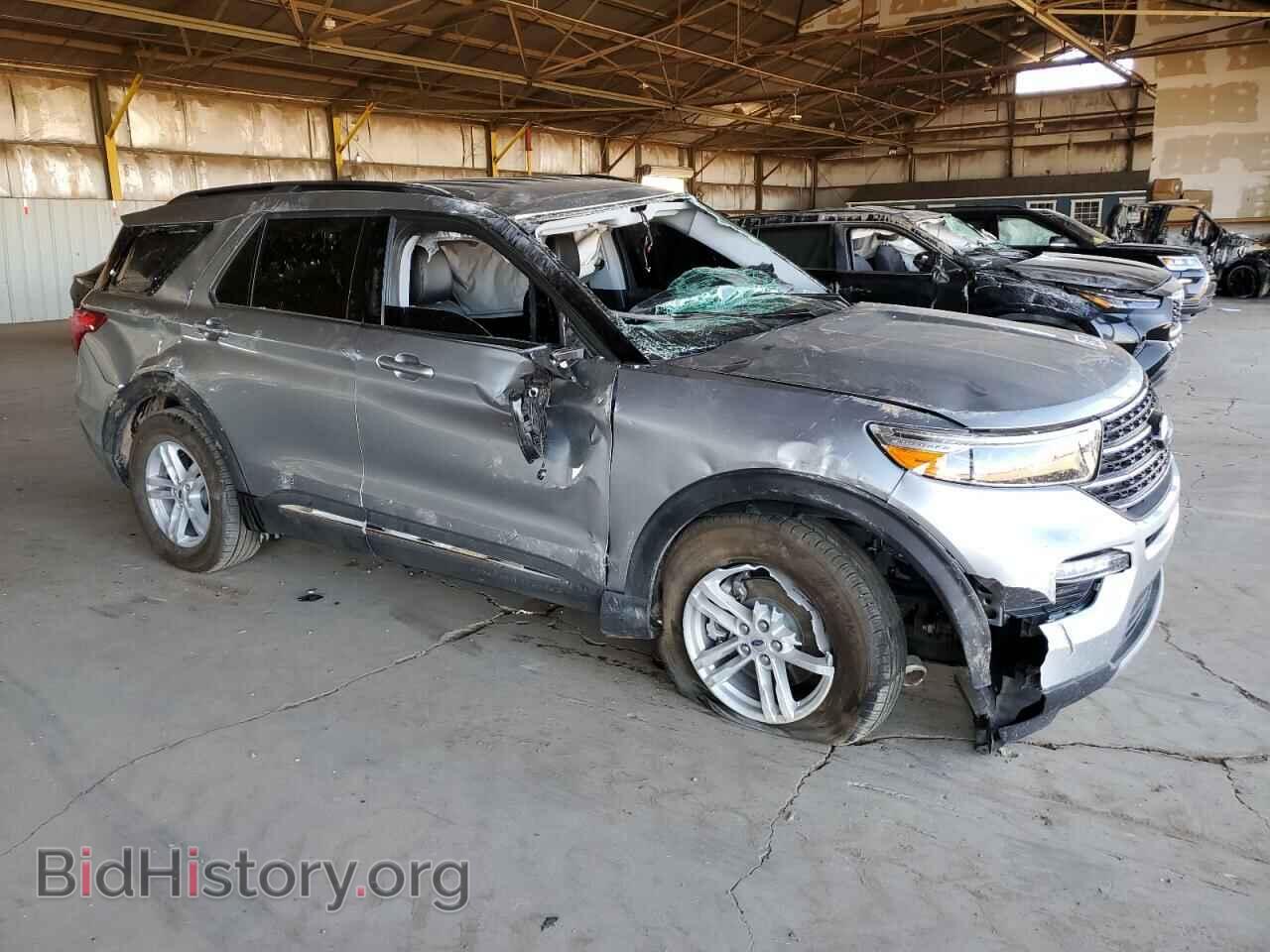 2023 FORD EXPLORER - VIN: 1FMSK7DH3PGB81250 - Photo 4