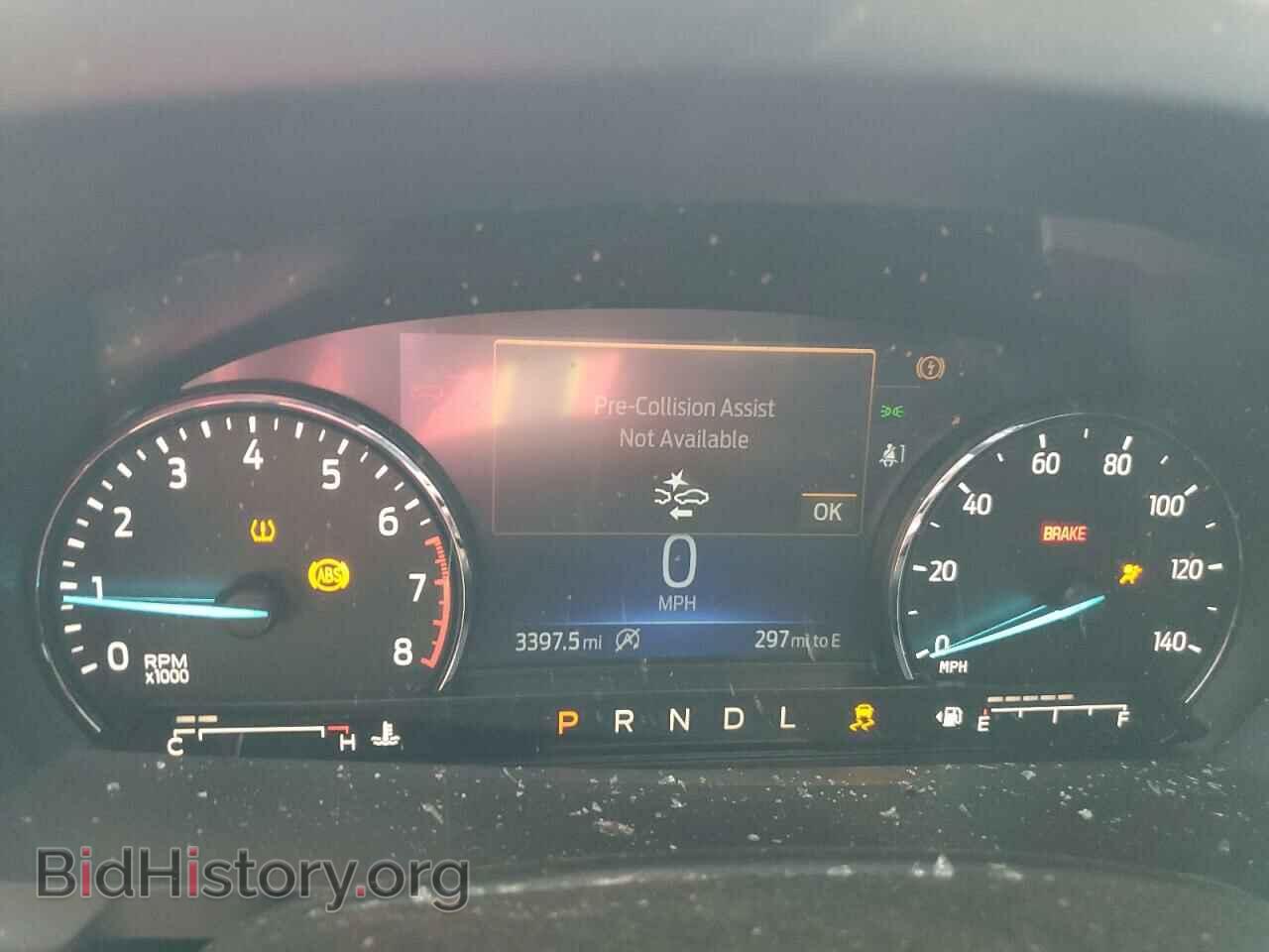 2023 FORD EXPLORER - VIN: 1FMSK7DH3PGB81250 - Photo 9