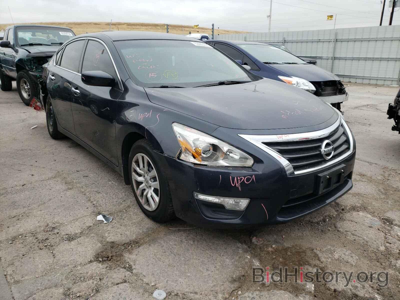 Photo 1N4AL3AP0FN372643 - NISSAN ALTIMA 2015