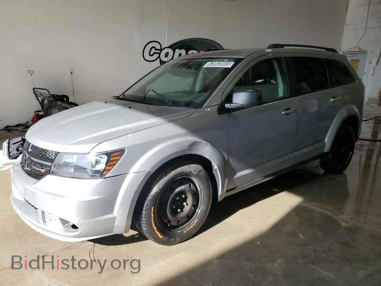 Photo 3C4PDCAB7LT237886 - DODGE JOURNEY 2020