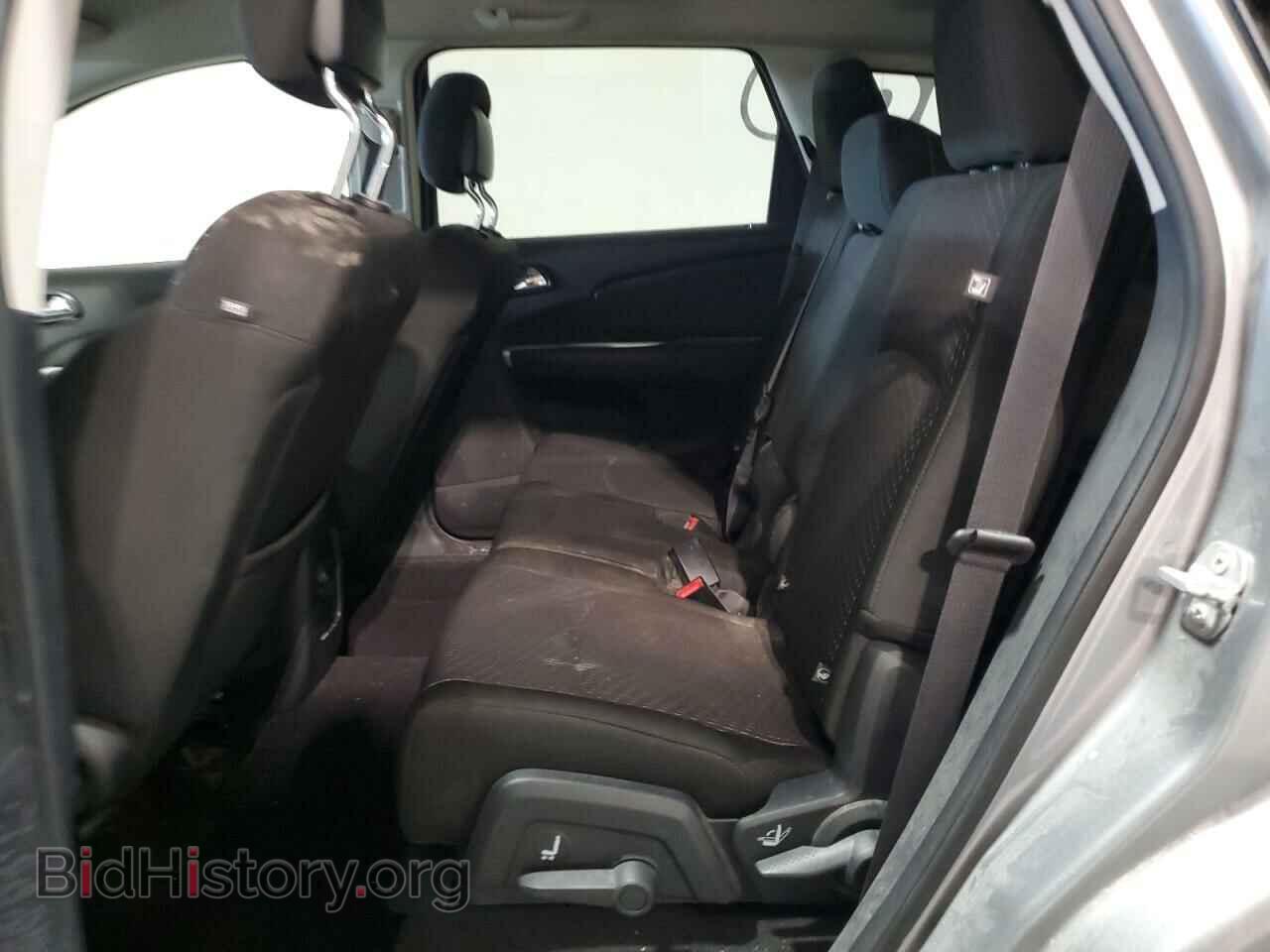 2020 DODGE JOURNEY - VIN: 3C4PDCAB7LT237886 - Фото 11