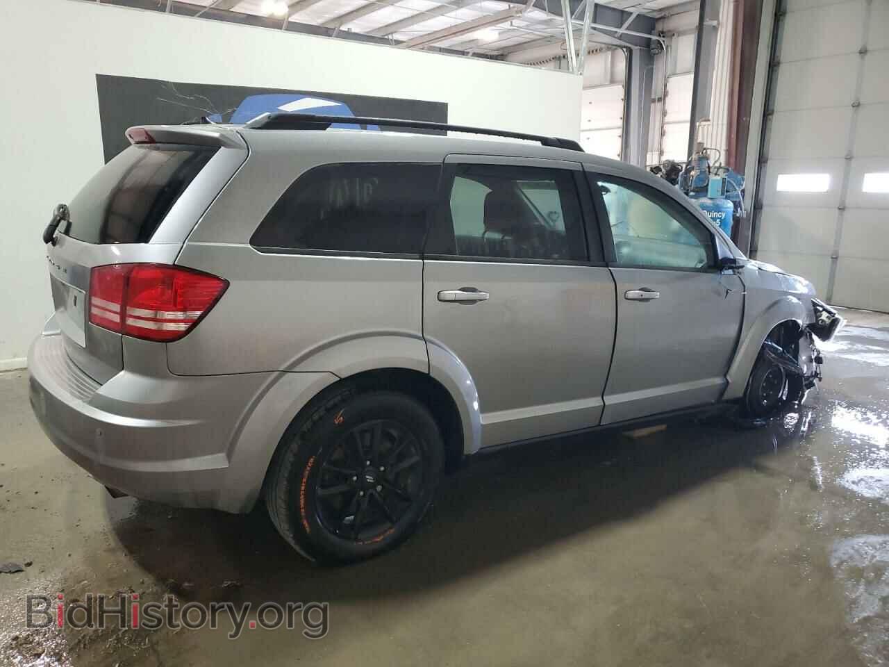 2020 DODGE JOURNEY - VIN: 3C4PDCAB7LT237886 - Фото 3