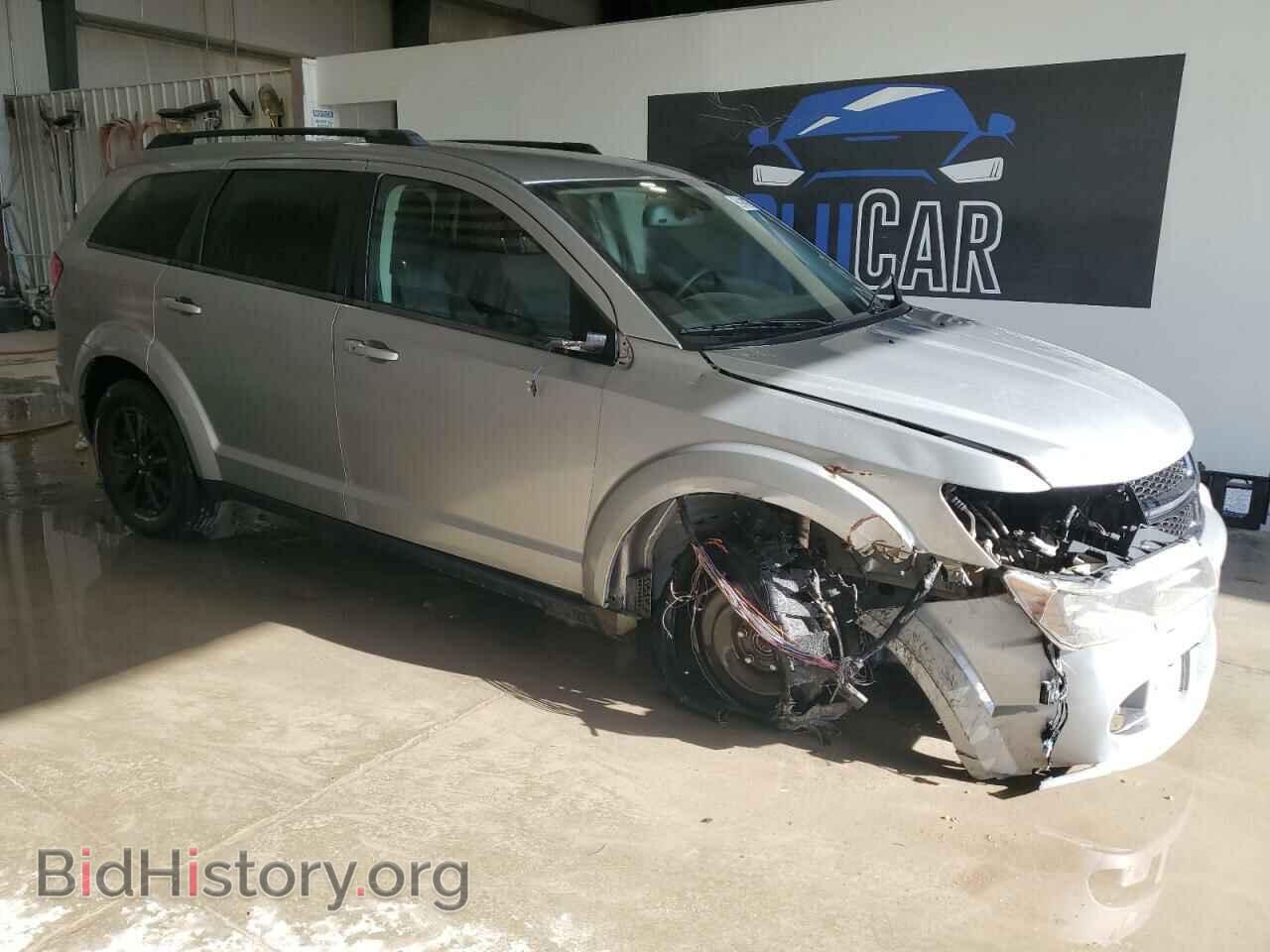 2020 DODGE JOURNEY - VIN: 3C4PDCAB7LT237886 - Фото 4
