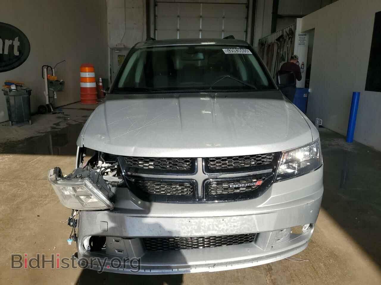 2020 DODGE JOURNEY - VIN: 3C4PDCAB7LT237886 - Фото 5