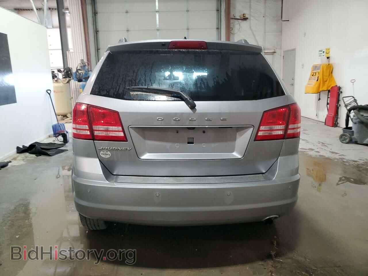 2020 DODGE JOURNEY - VIN: 3C4PDCAB7LT237886 - Фото 6