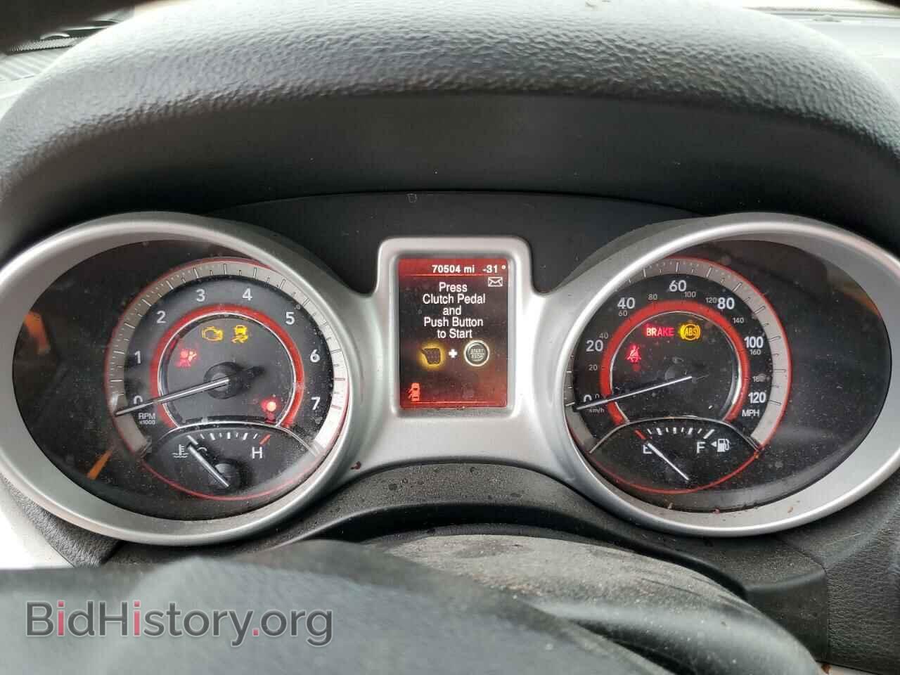 2020 DODGE JOURNEY - VIN: 3C4PDCAB7LT237886 - Фото 9
