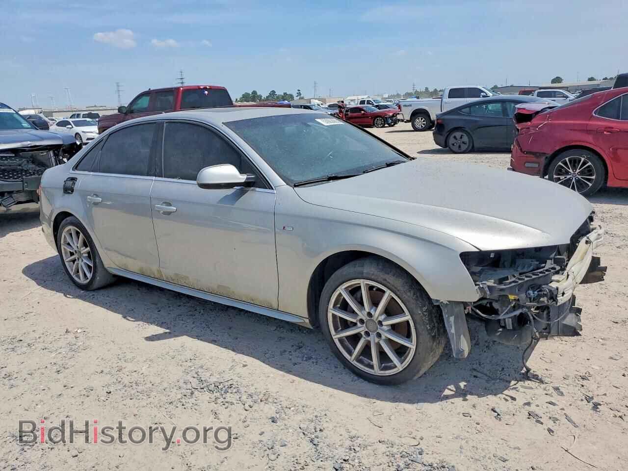 2014 AUDI A4 - VIN: WAUFFAFL0EN004735 - Фото 5