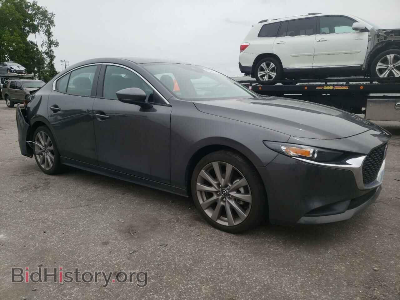 2021 MAZDA 3 - VIN: 3MZBPABL4MM251587 - Фото 4