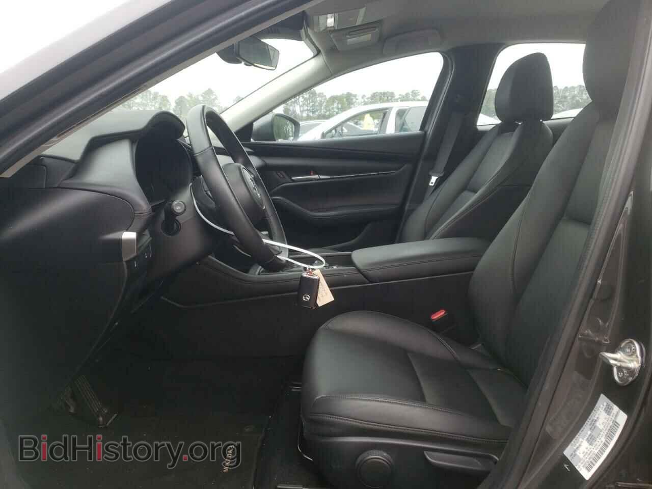 2021 MAZDA 3 - VIN: 3MZBPABL4MM251587 - Фото 7