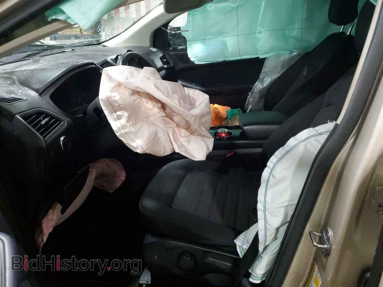 2017 FORD EDGE - VIN: 2FMPK4G96HBC14940 - Фото 7