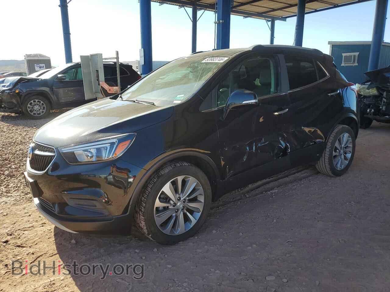 Фотография KL4CJASB2JB722391 - BUICK ENCORE 2018