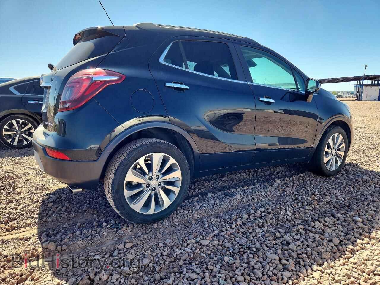 2018 BUICK ENCORE - VIN: KL4CJASB2JB722391 - Photo 3