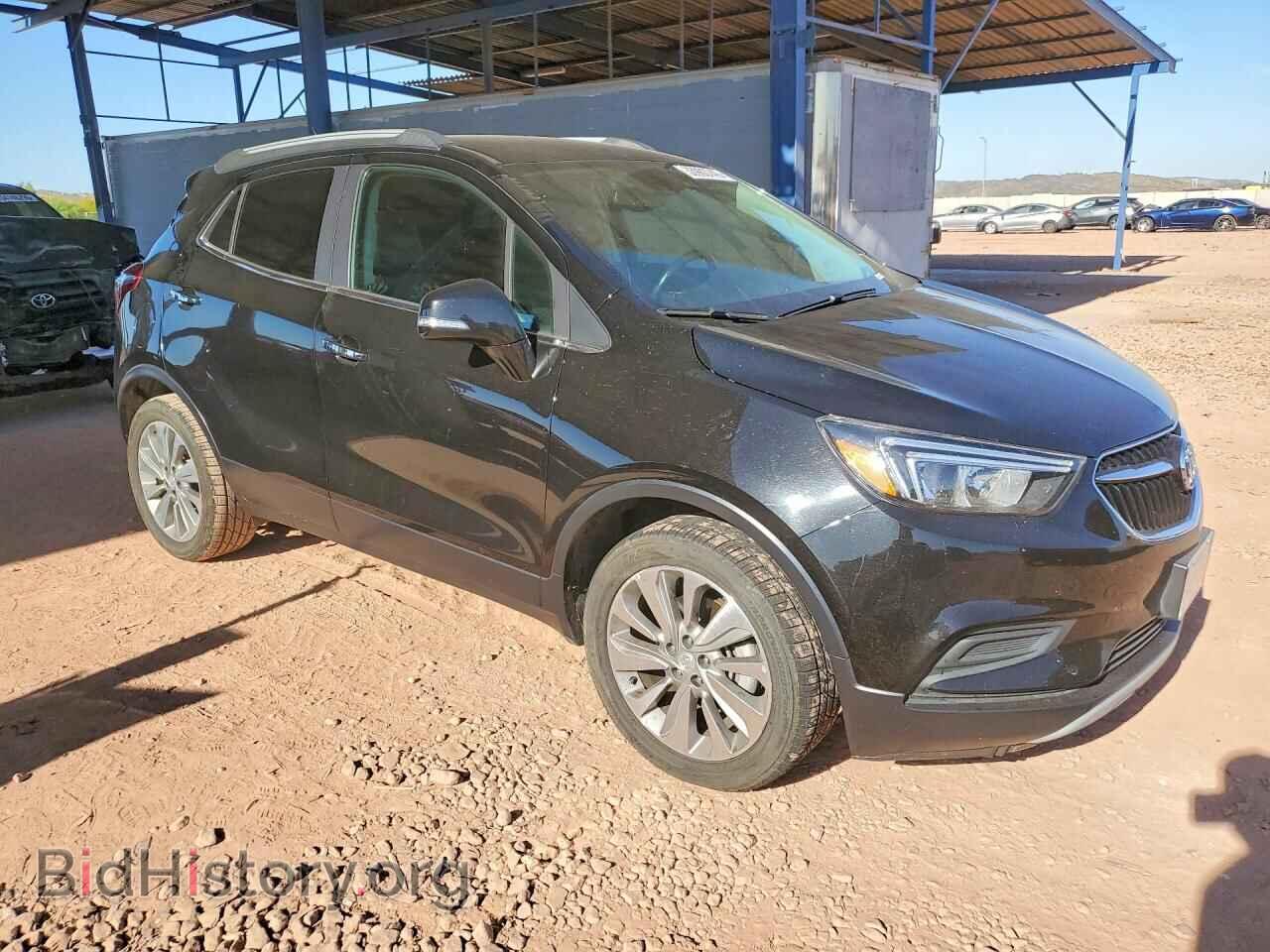 2018 BUICK ENCORE - VIN: KL4CJASB2JB722391 - Photo 4