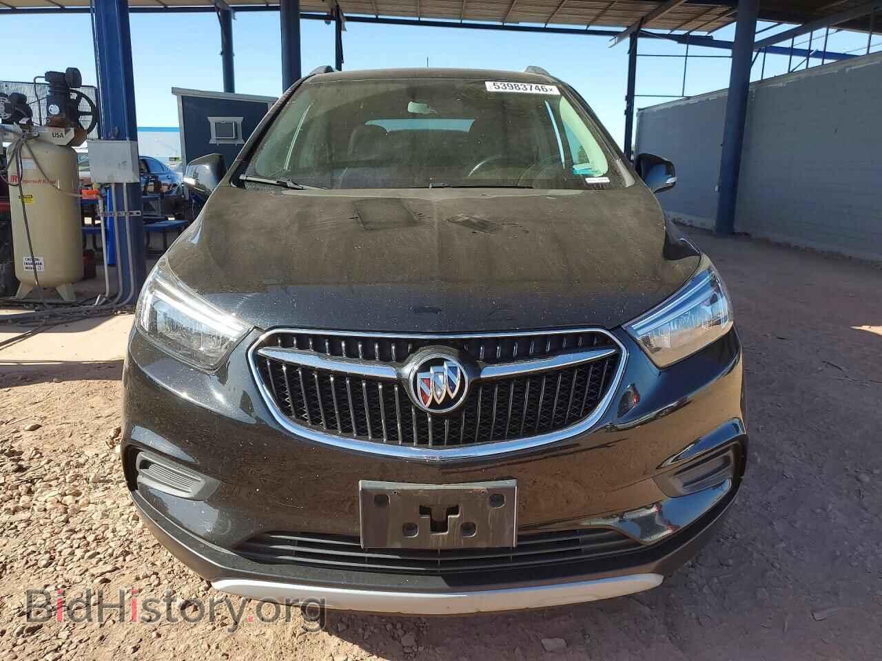 2018 BUICK ENCORE - VIN: KL4CJASB2JB722391 - Photo 5