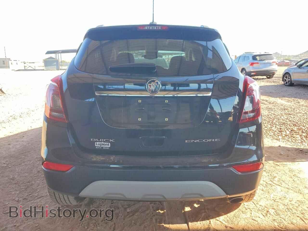 2018 BUICK ENCORE - VIN: KL4CJASB2JB722391 - Photo 6