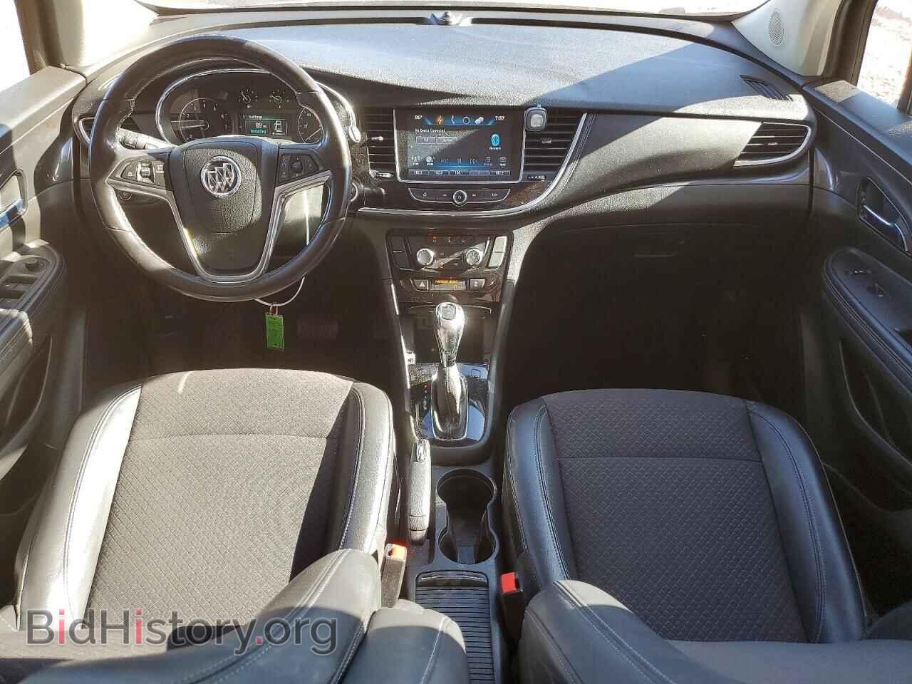 2018 BUICK ENCORE - VIN: KL4CJASB2JB722391 - Photo 8