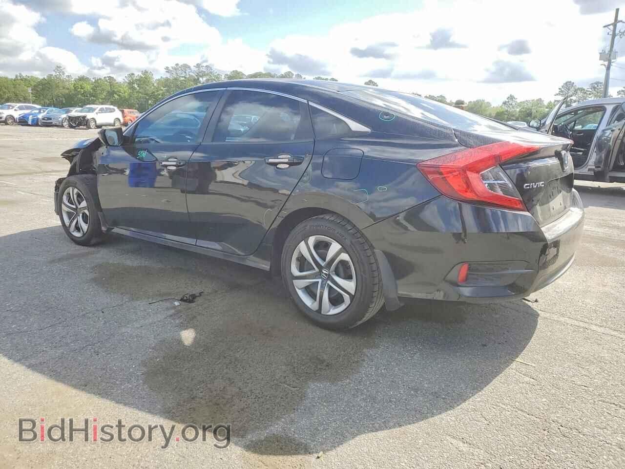 2018 HONDA CIVIC - VIN: 19XFC2F5XJE003271 - Фото 2