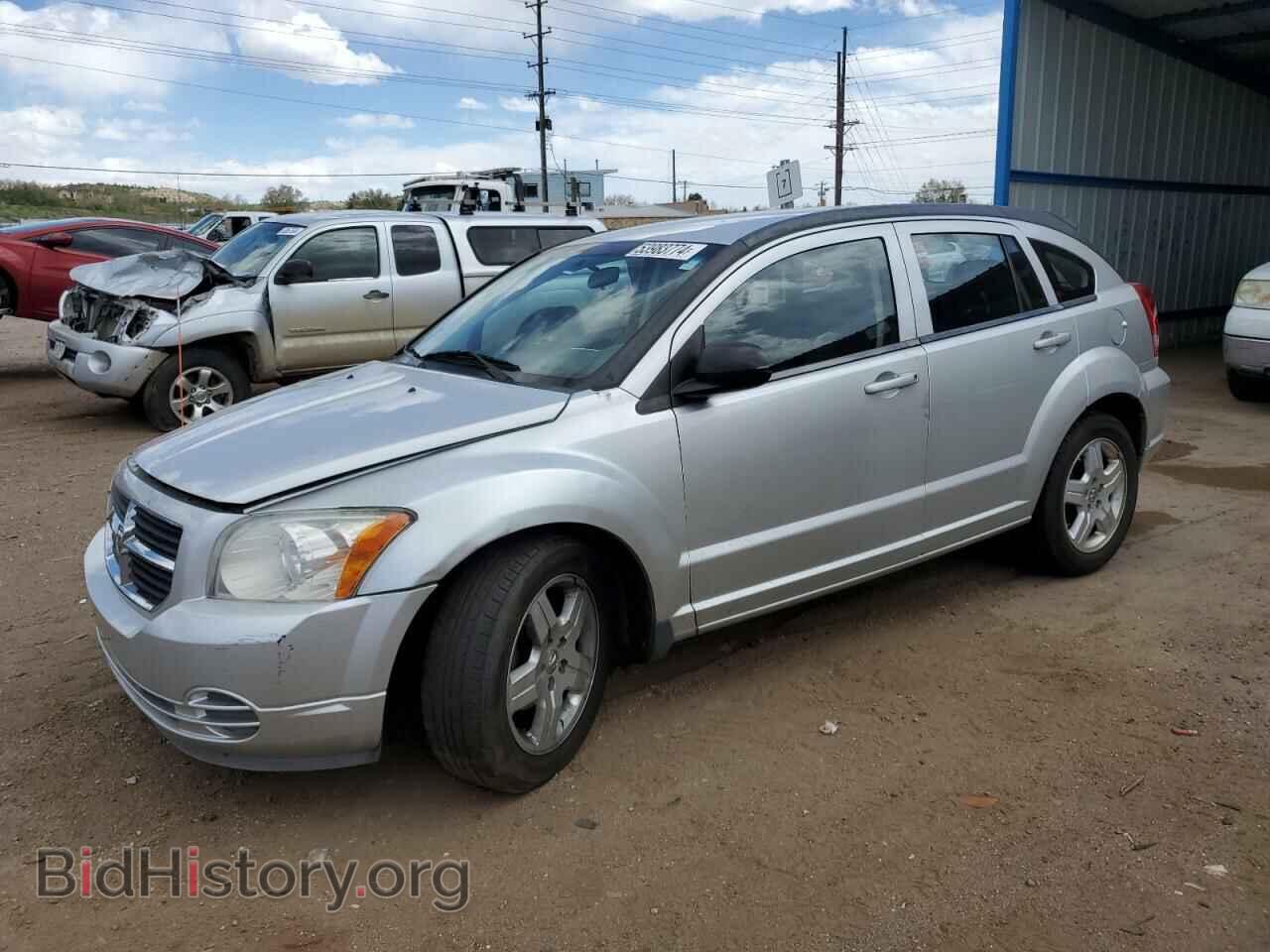 Фотография 1B3HB48A29D116504 - DODGE CALIBER 2009