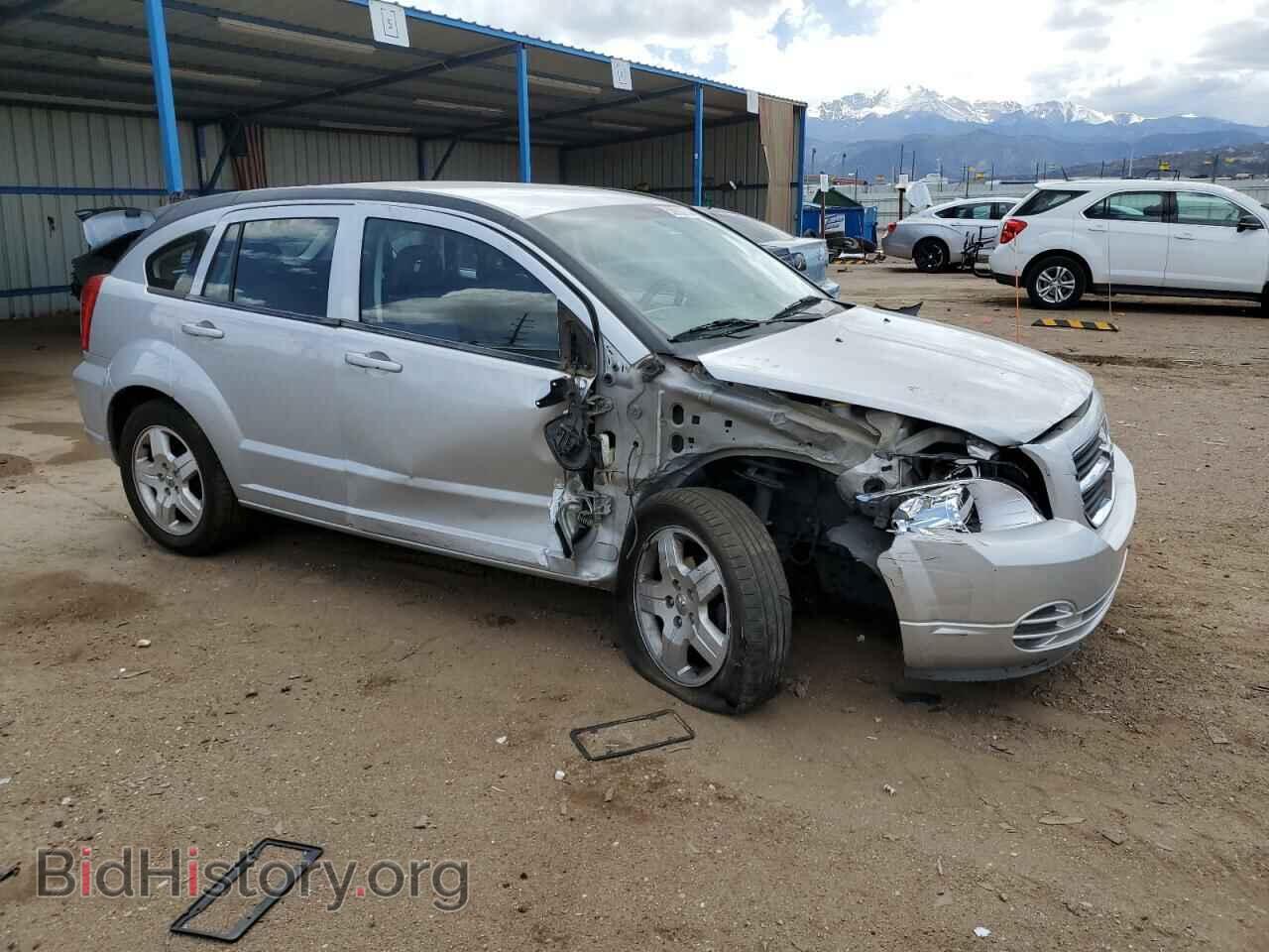2009 DODGE CALIBER - VIN: 1B3HB48A29D116504 - Фото 4