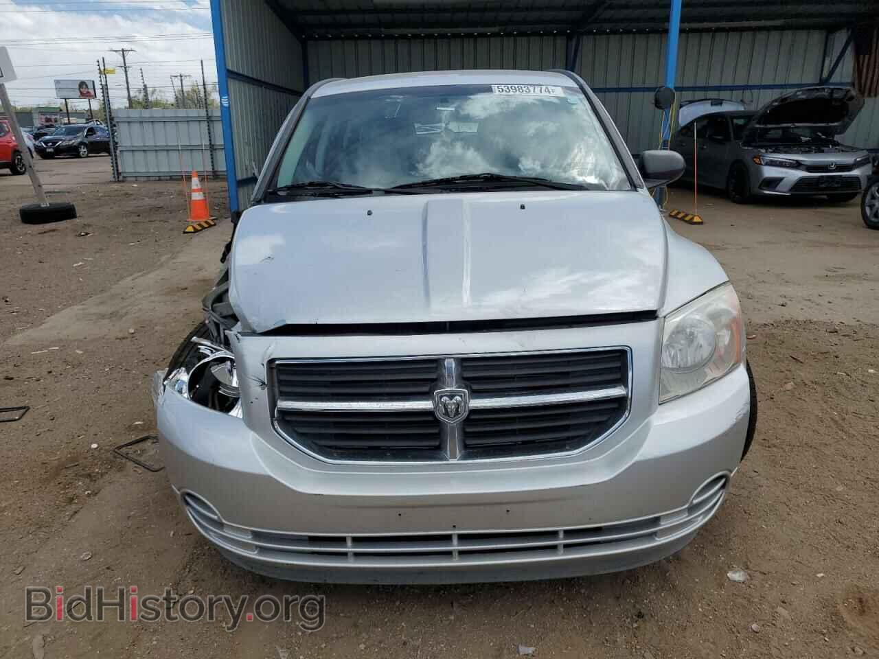 2009 DODGE CALIBER - VIN: 1B3HB48A29D116504 - Фото 5