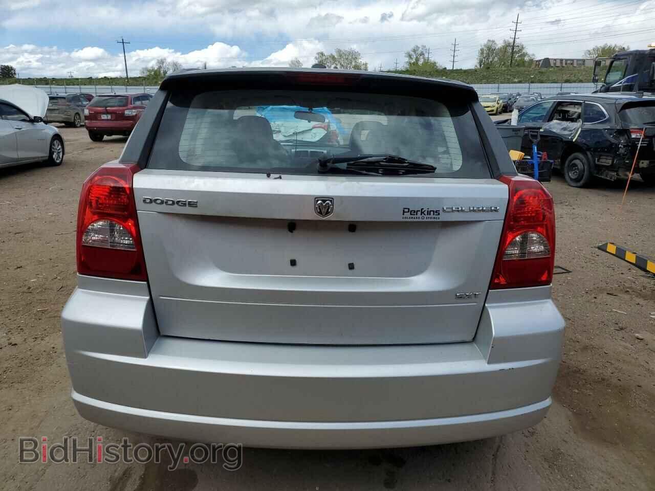 2009 DODGE CALIBER - VIN: 1B3HB48A29D116504 - Фото 6