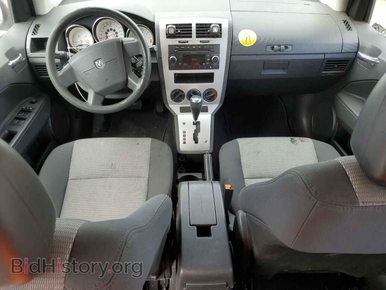 2009 DODGE CALIBER - VIN: 1B3HB48A29D116504 - Фото 8