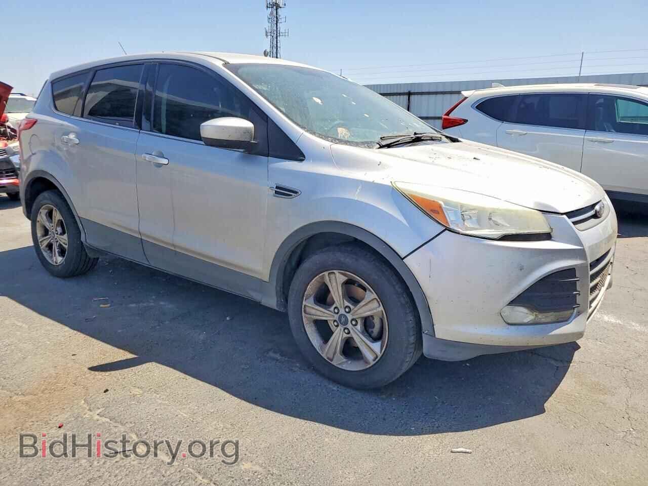 2013 FORD ESCAPE - VIN: 1FMCU0GX5DUB24974 - Фото 4