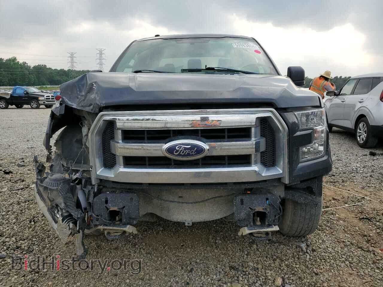 2017 FORD F-150 - VIN: 1FTEW1EF5HKC92042 - Фото 5