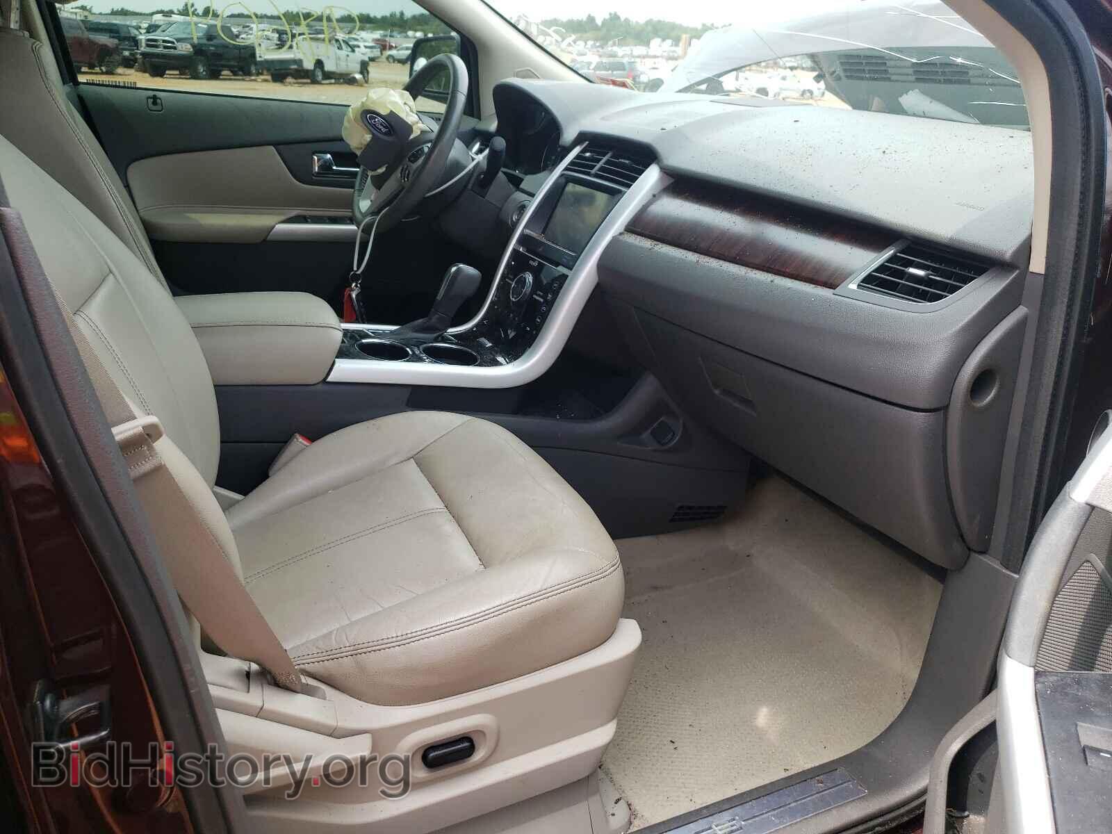 2011 FORD EDGE - VIN: 2FMDK3KC5BBA42634 - Фото 5