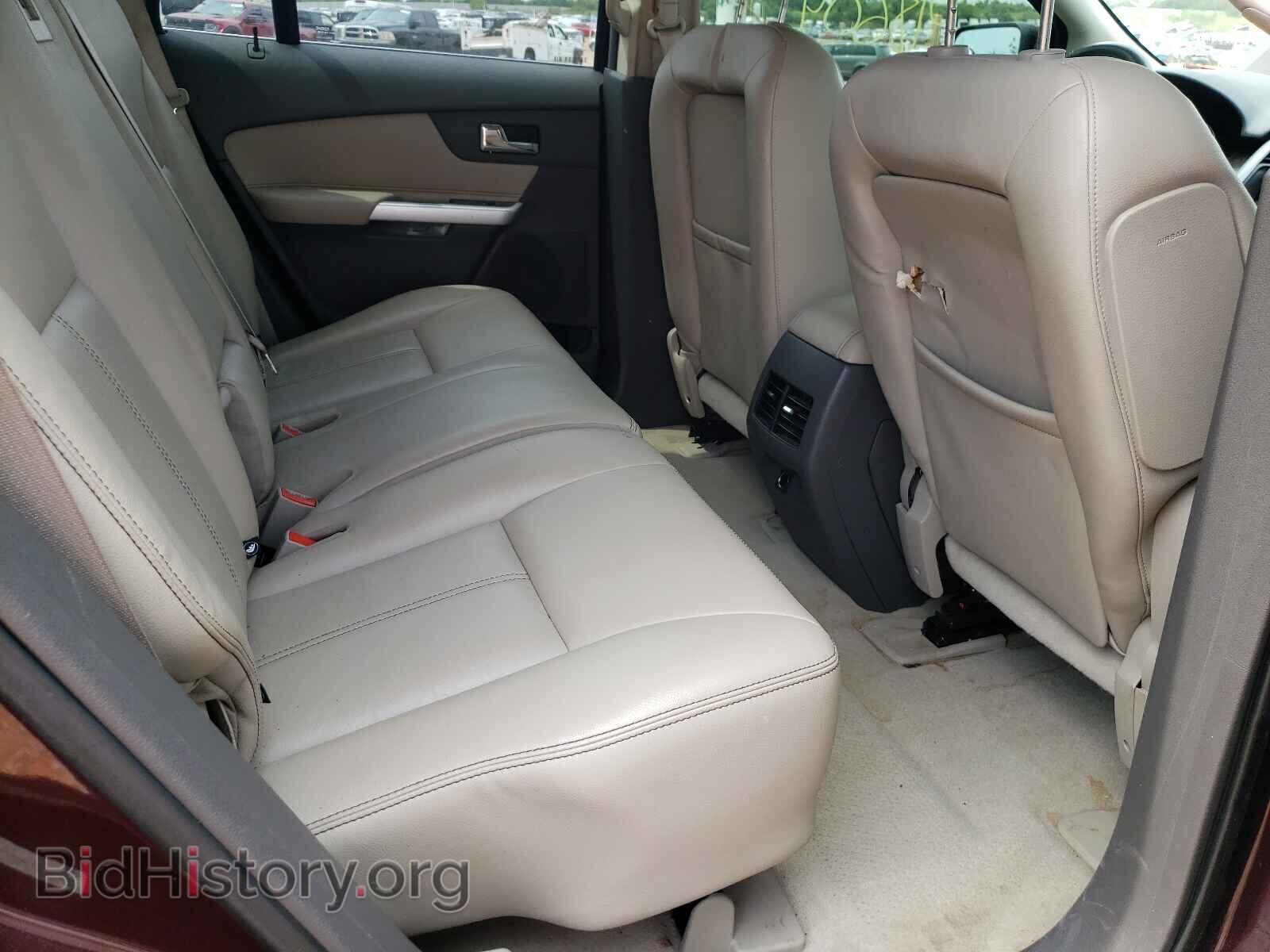 2011 FORD EDGE - VIN: 2FMDK3KC5BBA42634 - Фото 6