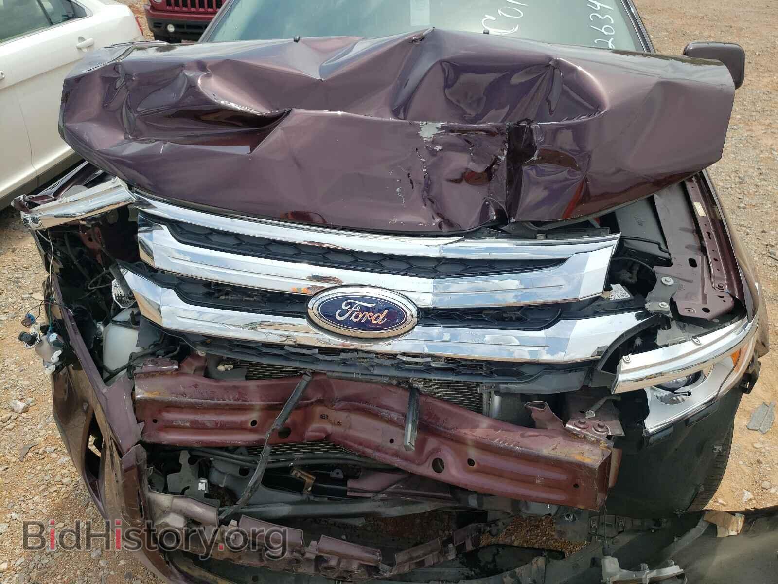 2011 FORD EDGE - VIN: 2FMDK3KC5BBA42634 - Фото 7