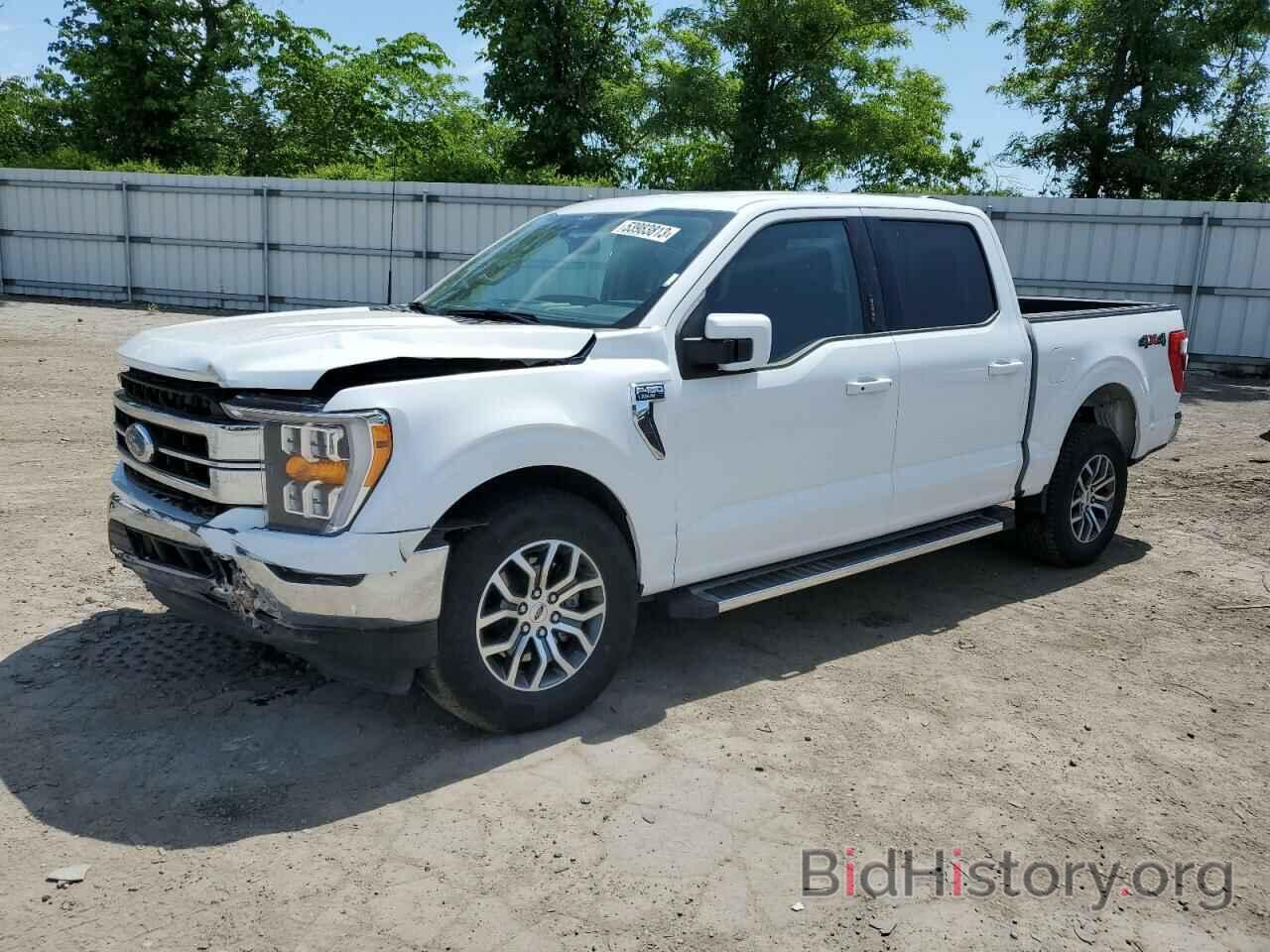 Photo 1FTEW1EP8NFA52514 - FORD F-150 2022