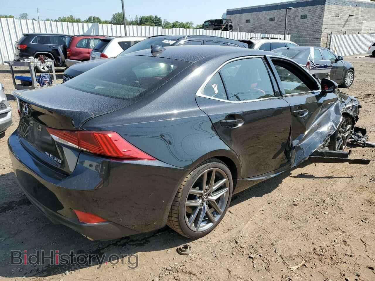 2020 LEXUS IS - VIN: JTHGZ1E24L5018222 - Фото 3