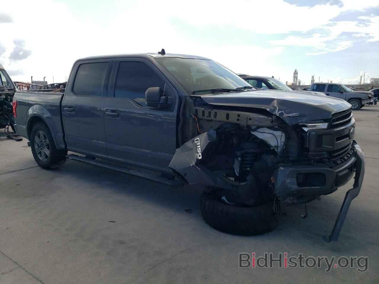 Photo 1FTEW1CPXLFA68357 - FORD F-150 2020