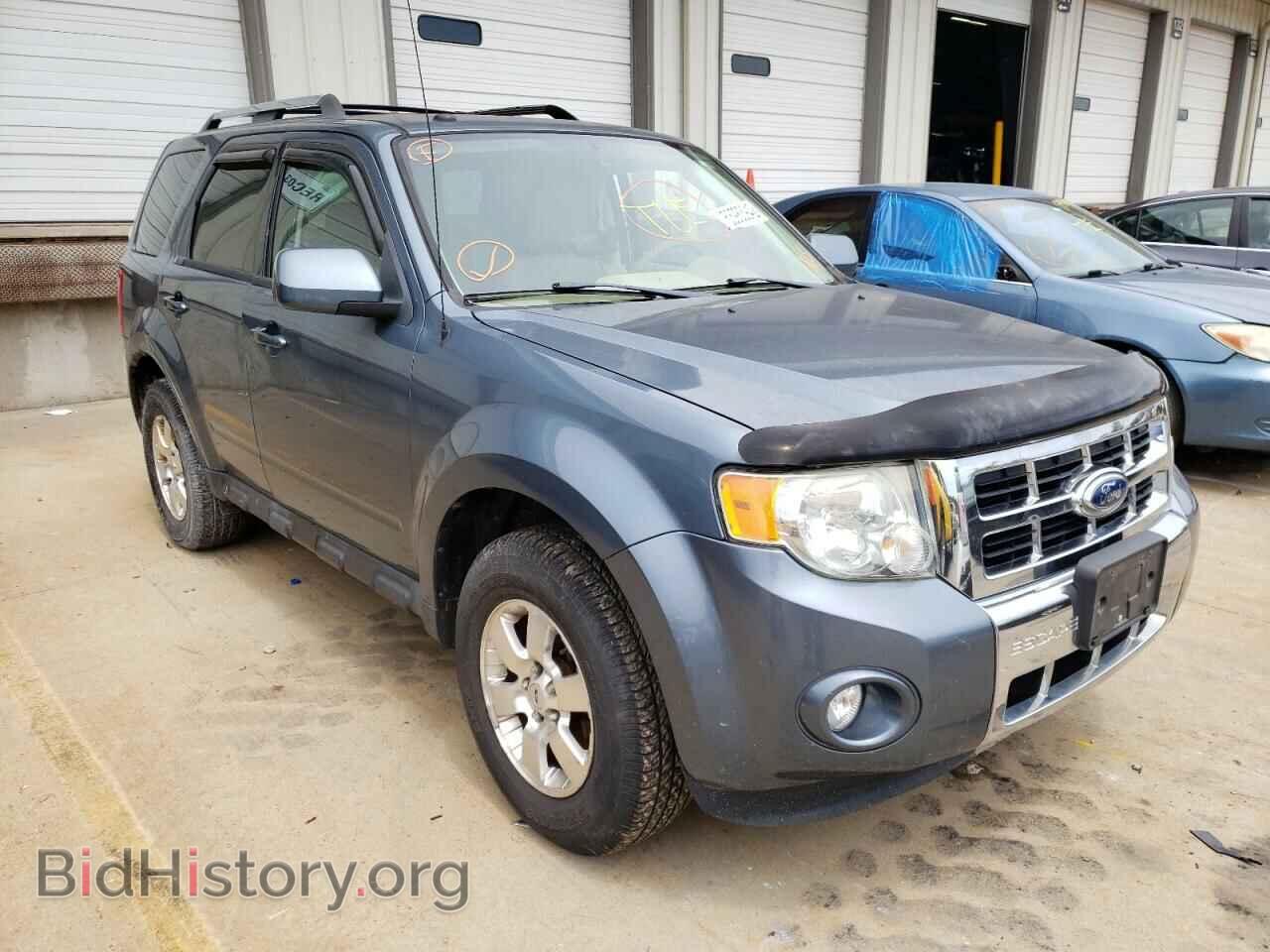 Фотография 1FMCU9EG3BKB49131 - FORD ESCAPE 2011