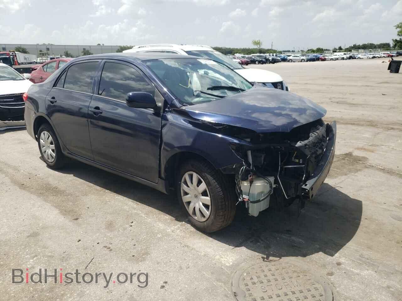 Photo 2T1BU4EE2DC983347 - TOYOTA COROLLA 2013